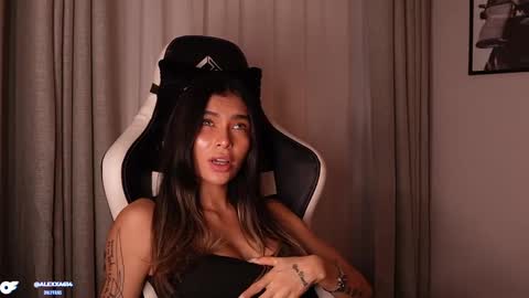 My name is Alexa. Please say hello I like to chat with you. If you have requests please use tip online show from 11/02/25, 11:40