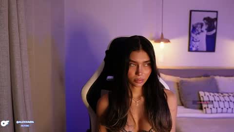 My name is Alexa. Please say hello I like to chat with you. If you have requests please use tip online show from 04/19/26, 10:45