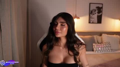 My name is Alexa. Please say hello I like to chat with you. If you have requests please use tip online show from 04/23/26, 10:56