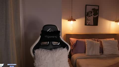 My name is Alexa. Please say hello I like to chat with you. If you have requests please use tip online show from 05/10/26, 10:26