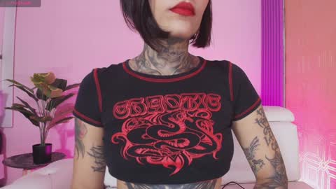 Snapshot of abrilfaccini chatting on 12/02/24, 01:13 ABRILFACCINI online show from 12/02/24, 01:13