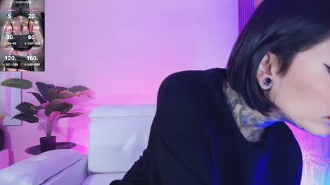 Snapshot of abrilfaccini chatting on 01/03/25, 12:41 ABRILFACCINI online show from 01/03/25, 12:41