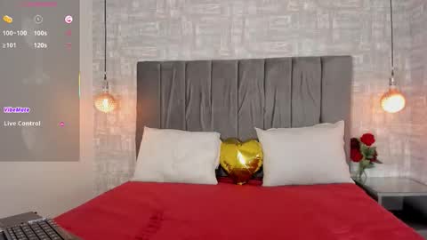 abrilsantana_ online show from 10/02/25, 03:57