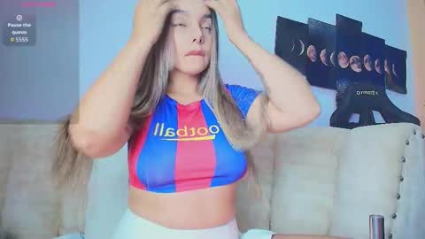 Abril online show from 01/11/26, 11:54