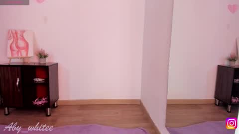   Aby   online show from 09/24/25, 12:08