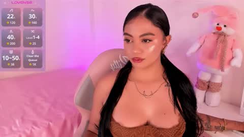 Abynanami online show from 11/21/25, 11:25