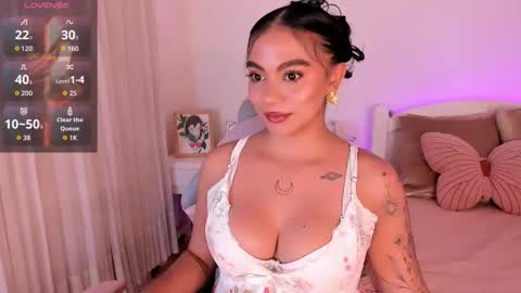 Snapshot of abynanami chatting on 03/22/26, 10:02 Abynanami online show from 03/22/26, 10:02