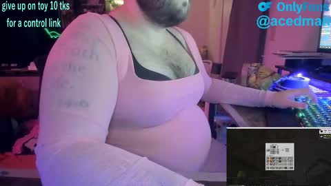 Snapshot of acedhappyman chatting on 03/02/26, 05:08 acedhappyman online show from 03/02/26, 05:08