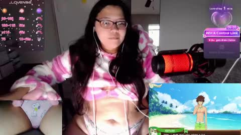 AChubbyGummy online show from 03/06/26, 11:23