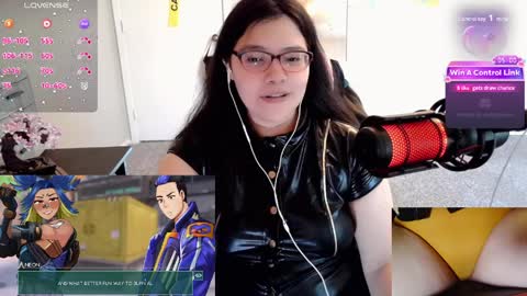 Snapshot of achubbygummy chatting on 04/10/26, 10:14 AChubbyGummy online show from 04/10/26, 10:14