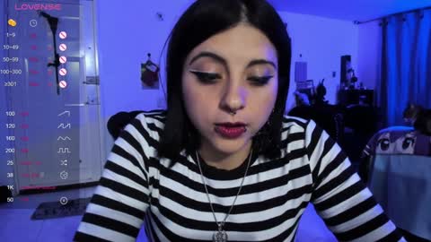 Snapshot of acid_alice666 chatting on 12/19/24, 11:35 Alice online show from 12/19/24, 11:35