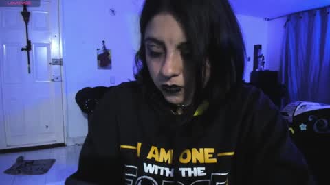 Snapshot of acid_alice666 chatting on 12/29/24, 10:23 Alice online show from 12/29/24, 10:23