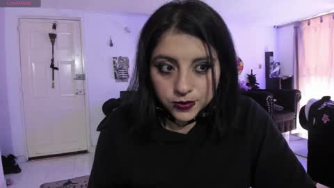 Snapshot of acid_alice666 chatting on 02/19/25, 04:00 Alice online show from 02/19/25, 04:00