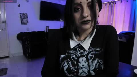 Snapshot of acid_alice666 chatting on 02/25/25, 03:49 Alice online show from 02/25/25, 03:49