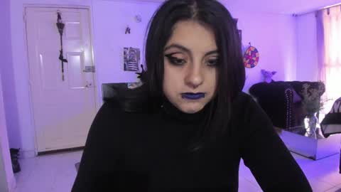 Snapshot of acid_alice666 chatting on 09/10/25, 06:19 Alice online show from 09/10/25, 06:19