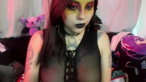 Snapshot of acid_alice666 chatting on 05/09/26, 10:48 Alice online show from 05/09/26, 10:48