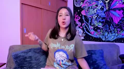 Snapshot of acid_doll_hell_ chatting on 11/21/25, 11:36 Ali Next Stream 01122024 - GMT-5 online show from 11/21/25, 11:36