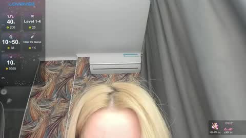 Anna FANSLY yesacid online show from 12/22/24, 03:11