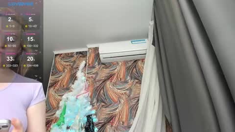 Anna FANSLY yesacid online show from 12/28/24, 07:01