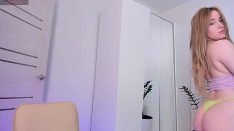 Anna FANSLY yesacid online show from 02/19/25, 02:55