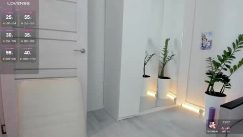 Anna FANSLY yesacid online show from 11/16/25, 12:49