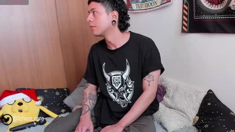 Snapshot of acid_time chatting on 12/16/24, 08:58 Jhonny online show from 12/16/24, 08:58