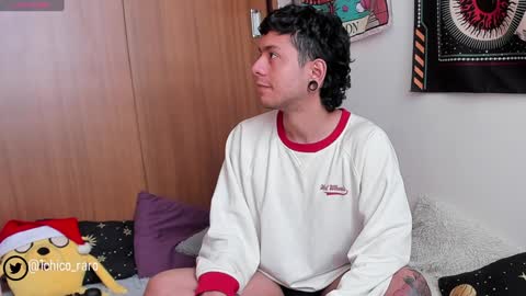 Snapshot of acid_time chatting on 12/21/24, 05:18 Jhonny online show from 12/21/24, 05:18