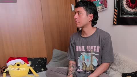 Snapshot of acid_time chatting on 12/24/24, 05:34 Jhonny online show from 12/24/24, 05:34