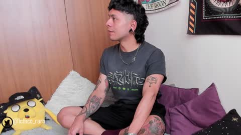 Snapshot of acid_time chatting on 01/30/25, 07:37 Jhonny online show from 01/30/25, 07:37