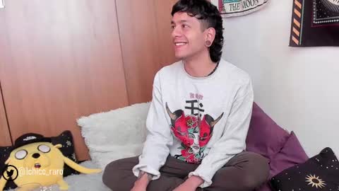 Snapshot of acid_time chatting on 02/14/25, 08:48 Jhonny online show from 02/14/25, 08:48