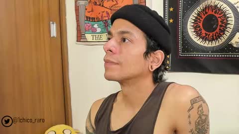 Jhonny online show from 04/11/26, 04:39