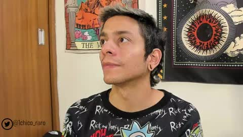 Jhonny online show from 04/12/26, 02:49