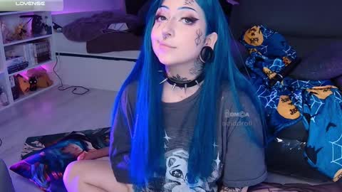 Snapshot of aciddroll chatting on 01/20/25, 01:50 Acid or Iya vacation November 19 to November 26 online show from 01/20/25, 01:50