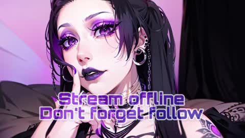 Snapshot of aciddroll chatting on 02/06/25, 02:11 Acid or Iya vacation November 19 to November 26 online show from 02/06/25, 02:11