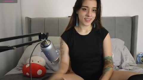 Snapshot of acidkaos chatting on 02/28/25, 03:15 Lana 3 online show from 02/28/25, 03:15