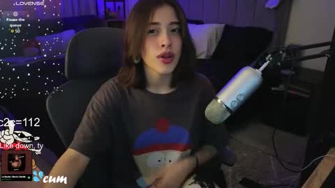 Snapshot of acidkaos chatting on 11/19/25, 11:27 Lana 3 online show from 11/19/25, 11:27