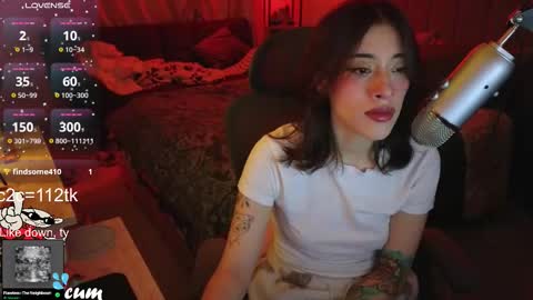 Snapshot of acidkaos chatting on 03/20/26, 03:00 Lana 3 online show from 03/20/26, 03:00
