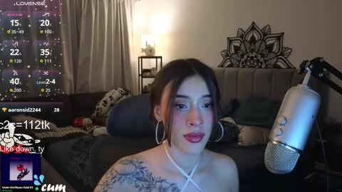 Snapshot of acidkaos chatting on 03/24/26, 01:32 Lana 3 online show from 03/24/26, 01:32