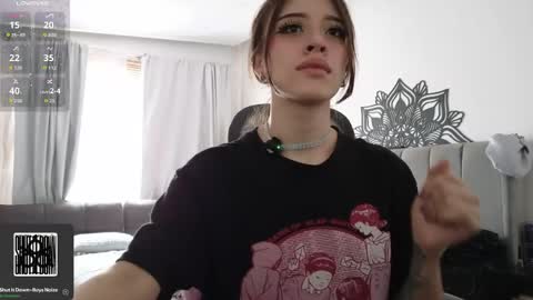 Snapshot of acidkaos chatting on 05/15/26, 07:43 Lana 3 online show from 05/15/26, 07:43