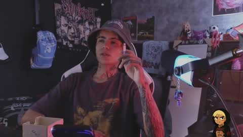 Acid Milo online show from 02/03/26, 08:47