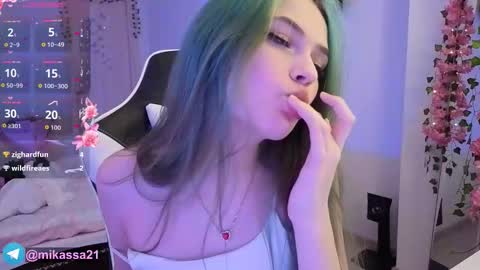 Snapshot of ackerm4n chatting on 03/01/26, 03:03 Mikasa online show from 03/01/26, 03:03