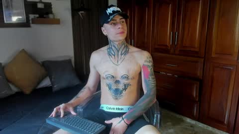 Snapshot of acxel_prescot chatting on 05/14/26, 08:48 Acxel online show from 05/14/26, 08:48
