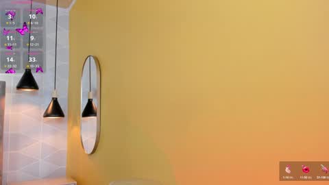 Snapshot of ada__lee_ chatting on 01/27/25, 11:11 Antonella online show from 01/27/25, 11:11