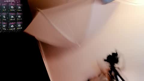 Snapshot of ada__lee_ chatting on 09/12/25, 01:49 Antonella online show from 09/12/25, 01:49