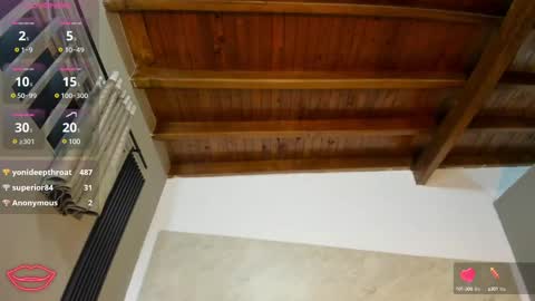 Snapshot of ada_brooke chatting on 02/25/25, 07:31 ada_brooke online show from 02/25/25, 07:31