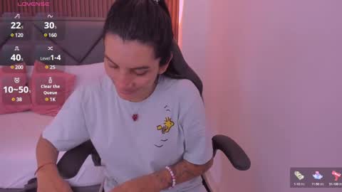 ada oconnor x   ..flaca..bella online show from 02/03/25, 04:52