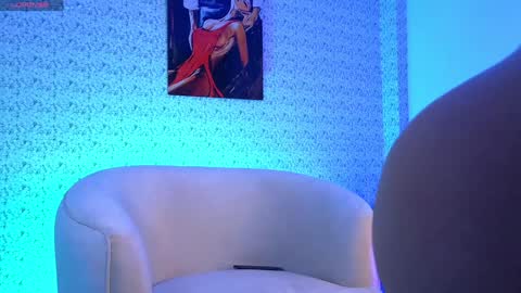 Snapshot of adablue25 chatting on 01/21/25, 02:33 Ada Blue online show from 01/21/25, 02:33