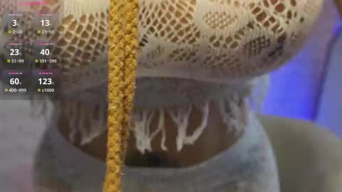 Snapshot of adablue25 chatting on 11/19/25, 03:28 Ada Blue online show from 11/19/25, 03:28