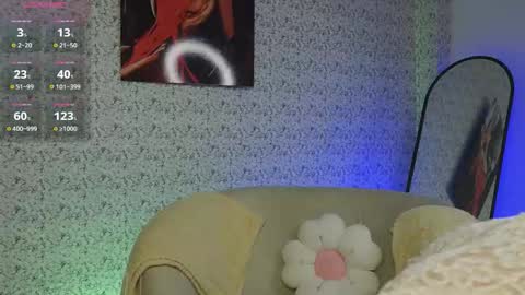 Snapshot of adablue25 chatting on 12/04/25, 02:43 Ada Blue online show from 12/04/25, 02:43