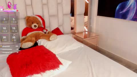 adalinarusell_ online show from 12/13/25, 07:53